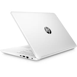 Hp 14-BP016NF 14" Celeron 1.6 GHz - SSD 128 GB - 4GB AZERTY - Französisch