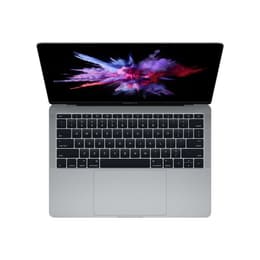 MacBook Pro 13" Retina (2017) - Core i5 2.3 GHz SSD 128 - 16GB - AZERTY - Französisch