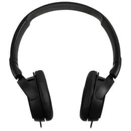 Sony MDR-ZX110AP Kopfhörer mit kabel mit Mikrofon - Schwarz