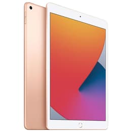 iPad 10.2" (2020) 8. Generation 32 GB - WLAN - Gold