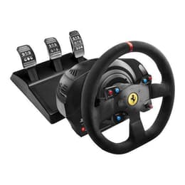 Lenkrad PlayStation 5 / PlayStation 4 / PC Thrustmaster T300 Ferrari Integral Racing Wheel Alcantara Edition