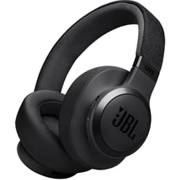 Jbl Live 770 NC Kopfhörer Noise cancelling kabellos mit Mikrofon - Schwarz