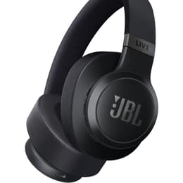 Jbl Live 770 NC Kopfhörer Noise cancelling wireless mit Mikrofon - Schwarz
