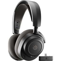 Steelseries Arctis Nova 7X Gen 2 Kopfhörer Noise cancelling gaming wireless mit Mikrofon - Schwarz