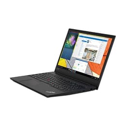 Lenovo ThinkPad E595 15" Ryzen 5 2.1 GHz - SSD 256 GB - 8GB QWERTZ - Deutsch