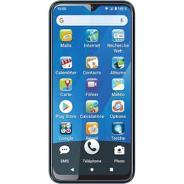 Le numéro 2 mini 32GB - Blau - Ohne Vertrag
