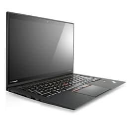 Lenovo ThinkPad X1 Carbon 14" Core i5 1.8 GHz - SSD 256 GB - 8GB AZERTY - Französisch