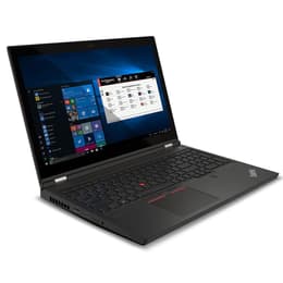 Lenovo ThinkPad P15 G1 15" Core i7 2.3 GHz - SSD 1 TB - 32GB QWERTY - Englisch