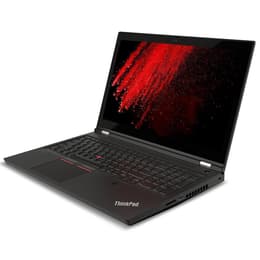 Lenovo ThinkPad P15 G1 15" Core i7 2.3 GHz - SSD 1 TB - 32GB QWERTY - Englisch
