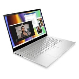 HP Envy 17-cr0503na 17" Core i7 3.4 GHz - SSD 512 GB - 16GB QWERTY - Englisch