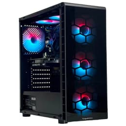 Wjmtech Raider Core i7 3.2 GHz - SSD 256 GB + HDD 1 TB - 16 GB - NVIDIA GeForce GTX 1650