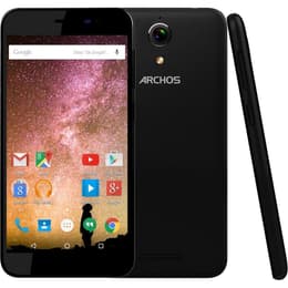 Archos 50 Power 16GB - Schwarz - Ohne Vertrag