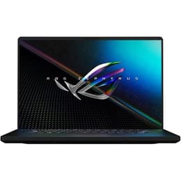 Asus ROG Zephyrus M16 GU603 16" Core i7 2.3 GHz - SSD 1 TB - 16GB - NVIDIA GeForce RTX 3060 QWERTY - Englisch