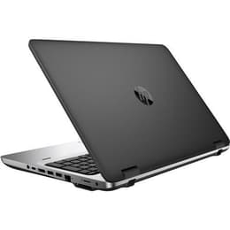 HP ProBook 650 G2 15" Core i5 2.3 GHz - SSD 512 GB - 8GB AZERTY - Französisch