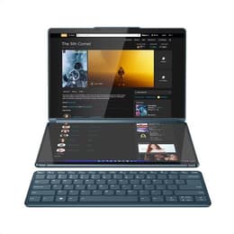 Lenovo Yoga Book 9 13IMU9 13" Core Ultra 7 4.8 GHz - SSD 1 TB - 32GB QWERTY - Englisch