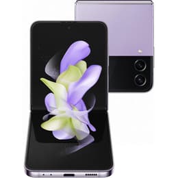 Galaxy Z Flip4 128GB - Dunkelviolett - Ohne Vertrag