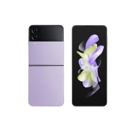 Galaxy Z Flip4 128GB - Dunkelviolett - Ohne Vertrag