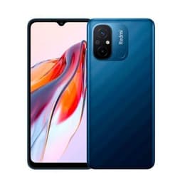 Xiaomi Redmi 12C 64GB - Blau - Ohne Vertrag