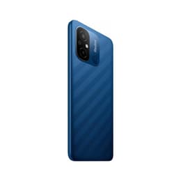 Xiaomi Redmi 12C 64GB - Blau - Ohne Vertrag