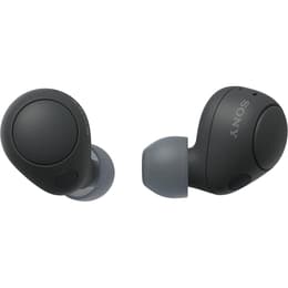 Sony WF C700N Kopfhörer Noise cancelling gaming wireless mit Mikrofon - Schwarz