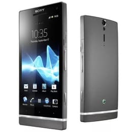 Sony Xperia S 32GB - Silber - Ohne Vertrag