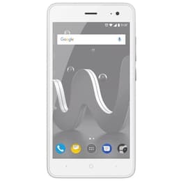 Wiko Jerry2 8GB - Silber - Ohne Vertrag