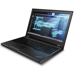 Lenovo ThinkPad P51 15" Core i7 2.9 GHz - SSD 256 GB - 32GB AZERTY - Französisch