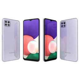 Galaxy A22 5G 64GB - Violett - Ohne Vertrag