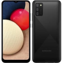 Galaxy A02s 32GB - Schwarz - Ohne Vertrag