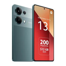 Xiaomi Redmi Note 13 Pro 4G 256GB - Grün - Ohne Vertrag