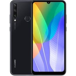 Huawei Y6p 64GB - Schwarz - Ohne Vertrag