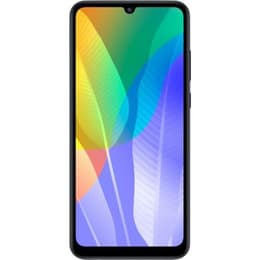 Huawei Y6p 64GB - Schwarz - Ohne Vertrag