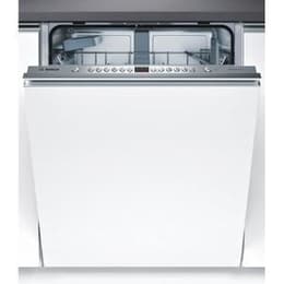 Einbaugeschirrspüler 59.80 cm Bosch SMV68MX07E - 12 bis 16 Gedecke