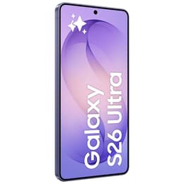 Galaxy S26 Ultra 256GB - Violett - Ohne Vertrag