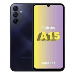Galaxy A15 128GB - Schwarz - Ohne Vertrag - Dual-SIM