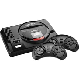 Atgames Sega Mega Drive Flashback - Schwarz