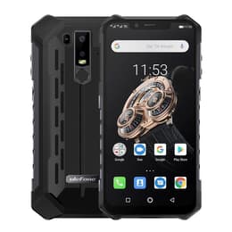 Ulefone Armor 6S 128GB - Schwarz - Ohne Vertrag