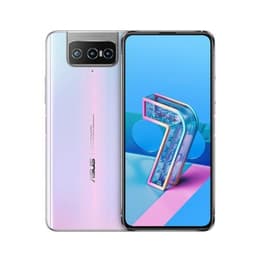 Asus Zenfone 7 ZS670KS 128GB - Weiß - Ohne Vertrag