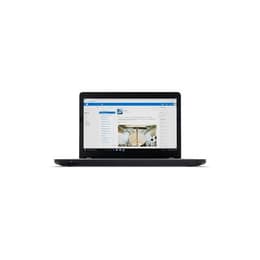 Lenovo ThinkPad E570 15" Core i5 2.5 GHz - SSD 256 GB - 8GB AZERTY - Französisch