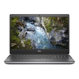 Dell Precision 7550 15" Core i7 2.3 GHz - SSD 1 TB - 32GB QWERTY - Niederländisch