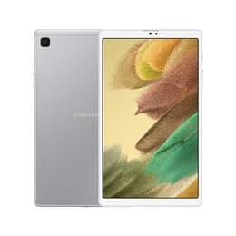 Galaxy Tab A7 Lite 32GB - Silber - WLAN + LTE