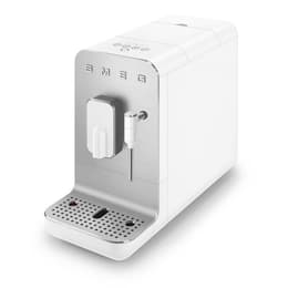 Espressomaschine Smeg BCC02WHMEU L - Weiß