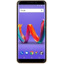 Wiko Harry2 16GB - Gold - Ohne Vertrag