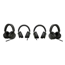 Microsoft Xbox Wireless Headset Kopfhörer gaming wireless mit Mikrofon - Schwarz