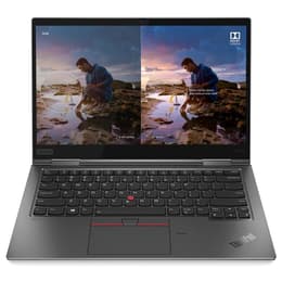 Lenovo ThinkPad X1 Yoga G5 14" Core i5 1.7 GHz - SSD 256 GB - 16GB QWERTZ - Deutsch