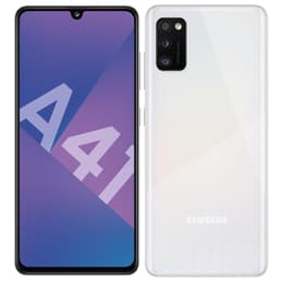 Galaxy A41 64GB - Silber - Ohne Vertrag