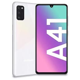 Galaxy A41 64GB - Silber - Ohne Vertrag