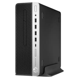 HP ProDesk 600 G5 SFF Core i5 3 GHz - SSD 512 GB RAM 8 GB
