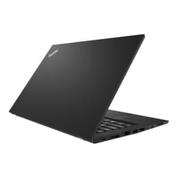 Lenovo ThinkPad T480S 14" Core i5 1.7 GHz - SSD 256 GB - 16GB QWERTZ - Deutsch