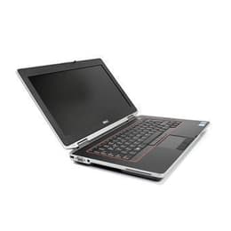Dell Latitude 6420 14" Core i5 2.5 GHz - SSD 120 GB - 4GB AZERTY - Französisch